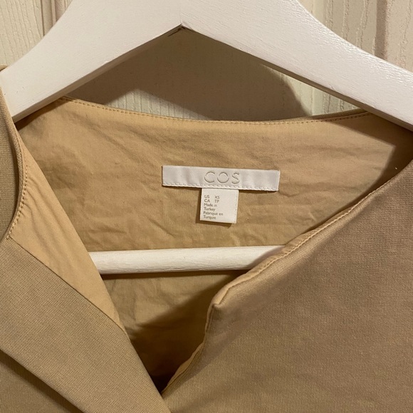 COS Structured Dress - Picture 3 of 3